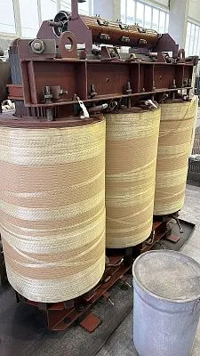 Трансформатор ТМ 25000/35/10,5 Трансформатор ТМ 25000/35/10,5